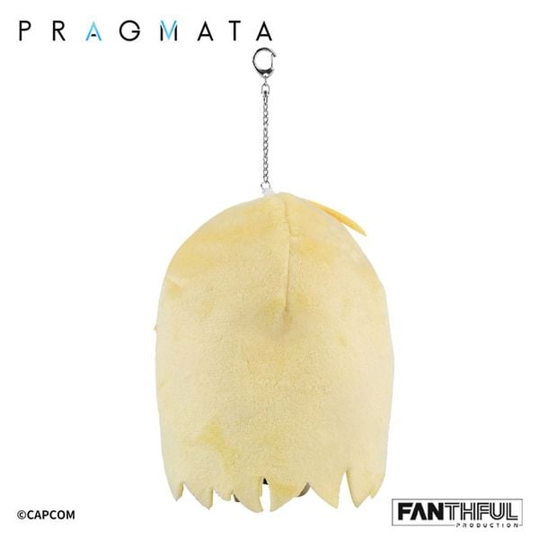 Plush Keychain Diana - PRAGMATA | FANTHFUL Goods