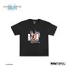 Monster Hunter Stories 3 Twisted Reflection Black T-shirt L - Monster Hunter Stories 3 | FANTHFUL Goods
