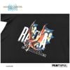 Monster Hunter Stories 3 Twisted Reflection Black T-shirt L - Monster Hunter Stories 3 | FANTHFUL Goods