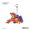 Plush Keychain Ratha - Monster Hunter Stories 3 Twisted Reflection | FANTHFUL Plushie