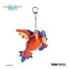 Plush Keychain Ratha - Monster Hunter Stories 3 Twisted Reflection | FANTHFUL Plushie