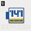 Signboard style Magnet 141 Convenience Store New Eridu Selection Series - Zenless Zone Zero | miHoYo Goods