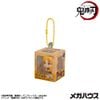 LookUp Miniture Collection Tanjiro Kamado Nezuko Kamado Zenitsu Agatsuma Inosuke Hashibira - Demon Slayer Kimetsu no Yaiba | MegaHouse Figure