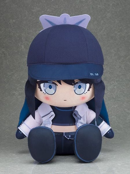 Nhồi Bông Chocopuni Big 40cm Plush Saori - Blue Archive | Good Smile Company Plushie