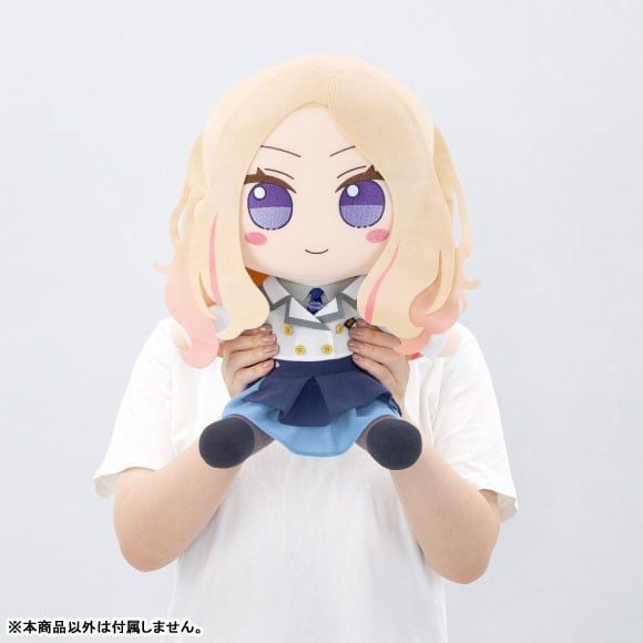 Nhồi Bông FumoFumo Sena Juo Gakuen iDOLM@STER | Gift Plushie