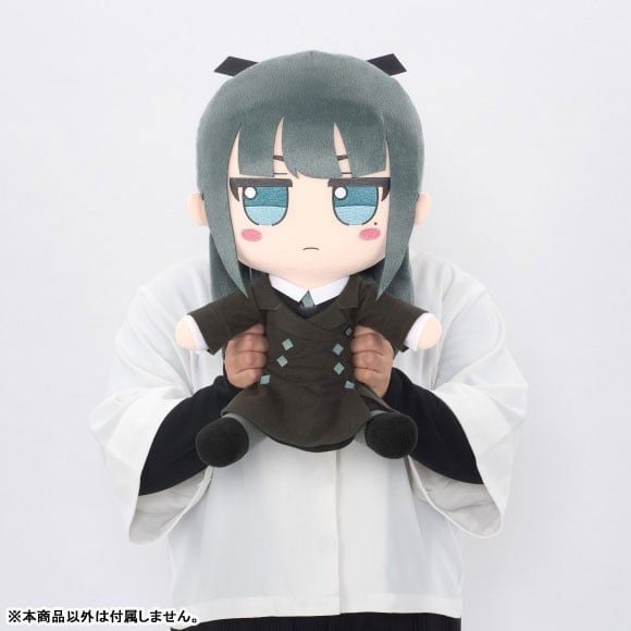 FumoFumo Plush Tsubame Amaya - Gakuen iDOLM@STER | Gift Plush
