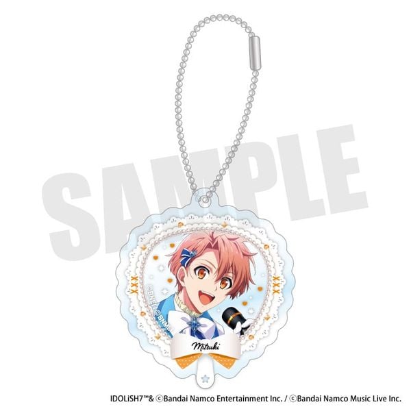 Furefure Skeleton Handheld Fan mini Vol.2  Idolish7 | amie Goods