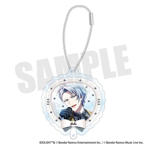 Furefure Skeleton Handheld Fan mini Vol.2  Idolish7 | amie Goods