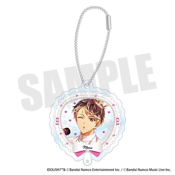 Furefure Skeleton Handheld Fan mini Vol.2  Idolish7 | amie Goods