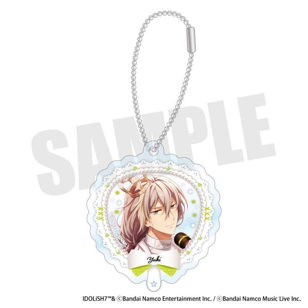 Furefure Skeleton Handheld Fan mini Vol.2  Idolish7 | amie Goods