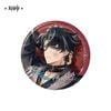 Chara Tin Badge Wriothesley Destined Day Genshin Impact | miHoYo Goods