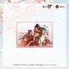 Acrylic Clear Card Tao Feng Jian Ver. - Mo Dao Zu Shi | QINGCANG Goods
