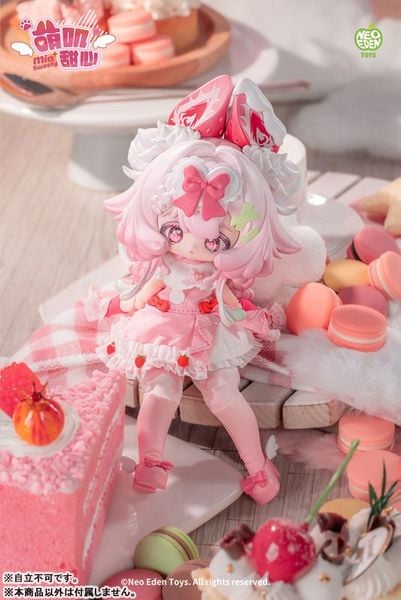 Mia Sweety Series Complete Doll Collection 6Pack BOX - Neo Eden Toys Goods