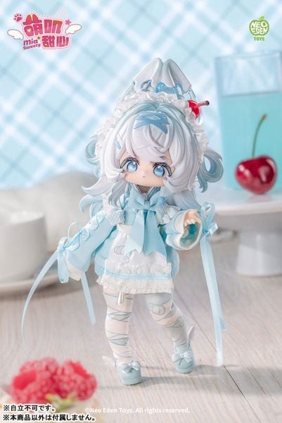 Mia Sweety Series Complete Doll Collection 6Pack BOX - Neo Eden Toys Goods
