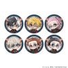 Trading Tin Badge Formal Chinese ver.A 6Pack BOX - WIND BREAKER | Key-th Goods