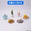 Menu Miniatures Collection Vol.1 6Pack BOX - Final Fantasy XIV | Square Enix Goods