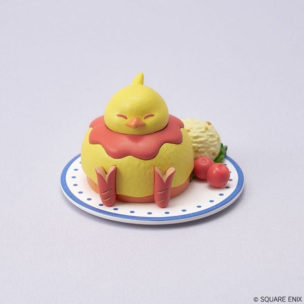 Menu Miniatures Collection Vol.1 6Pack BOX - Final Fantasy XIV | Square Enix Goods