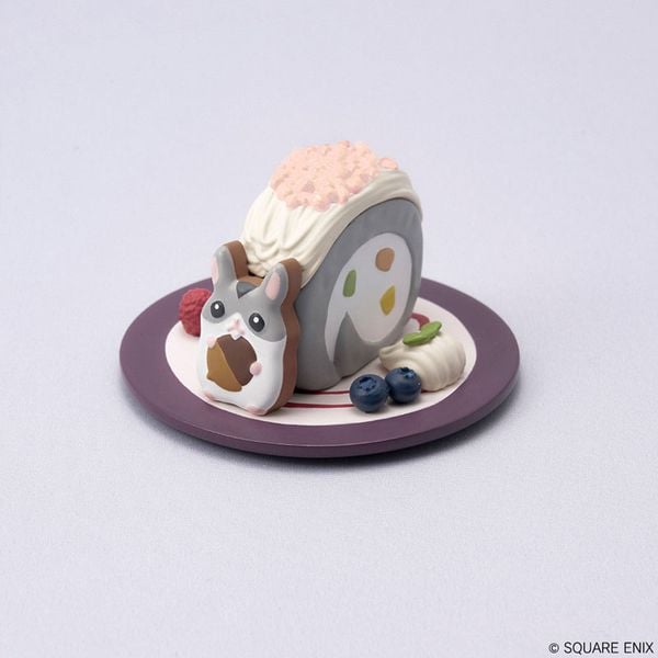 Menu Miniatures Collection Vol.1 6Pack BOX - Final Fantasy XIV | Square Enix Goods