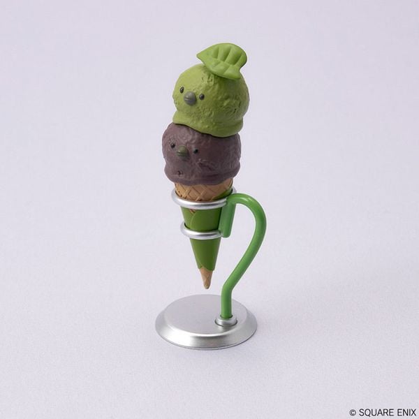 Menu Miniatures Collection Vol.1 6Pack BOX - Final Fantasy XIV | Square Enix Goods