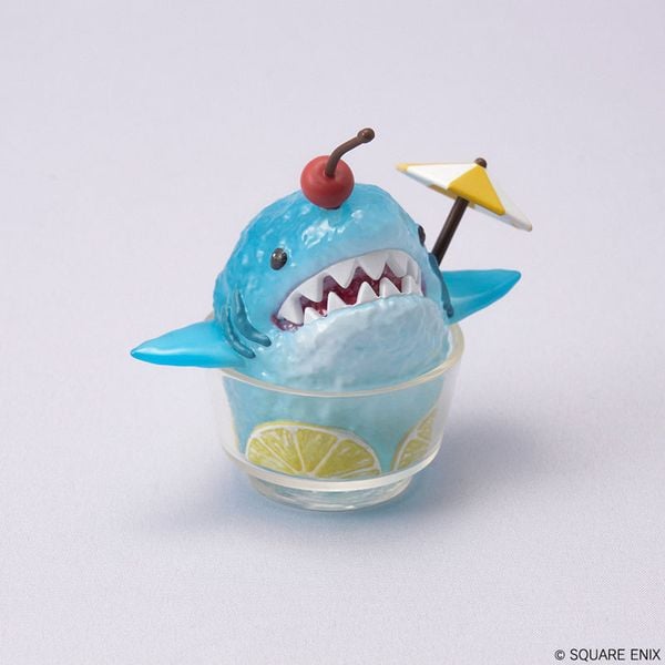 Menu Miniatures Collection Vol.1 6Pack BOX - Final Fantasy XIV | Square Enix Goods
