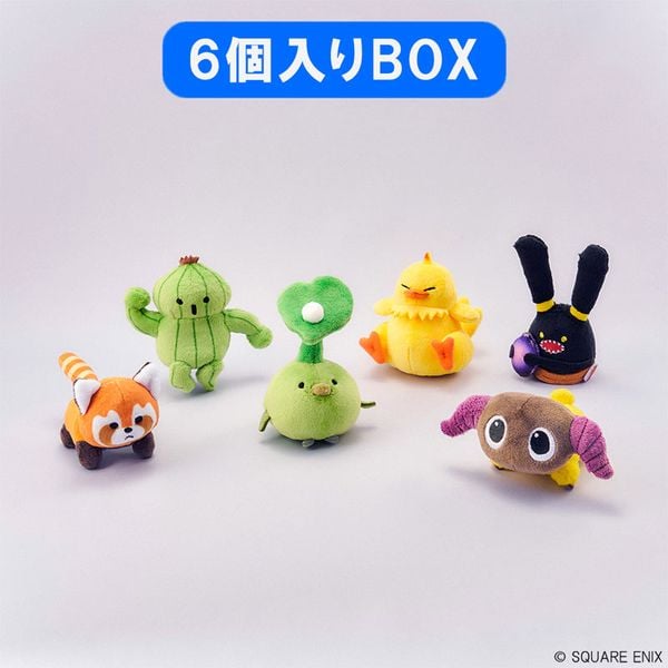 Mini Puppet Plush Collection Vol.2 Final Fantasy XIV | Square Enix Plushie