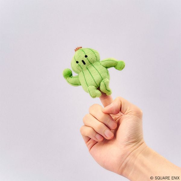 Mini Puppet Plush Collection Vol.2 Final Fantasy XIV | Square Enix Plushie