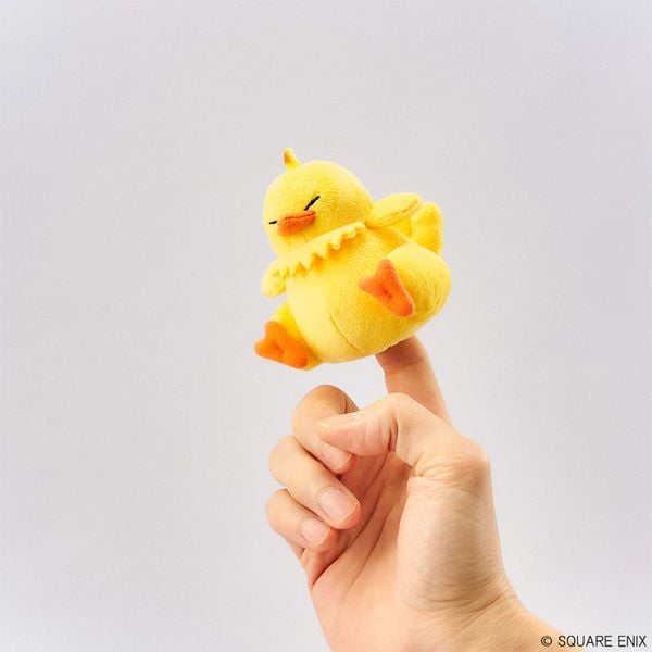 Mini Puppet Plush Collection Vol.2 Final Fantasy XIV | Square Enix Plushie