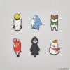 Final Fantasy XIV Rubber Magnet Collection Vol.2 6Pack BOX - Final Fantasy XIV | Square Enix Goods