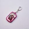Energy Drink Glitter Keychain Succubus Final Fantasy XIV | Square Enix Goods