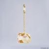 Stained Glass Style Keychain Fat Cat - Final Fantasy XIV | Square Enix Goods