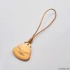Faux Leather Charm Fat Chocobo Cookie - Final Fantasy XIV | Square Enix Goods