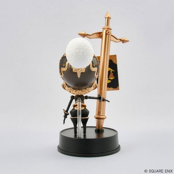 Pen Holder Figure Mammet #003U - Final Fantasy XIV | Square Enix Goods