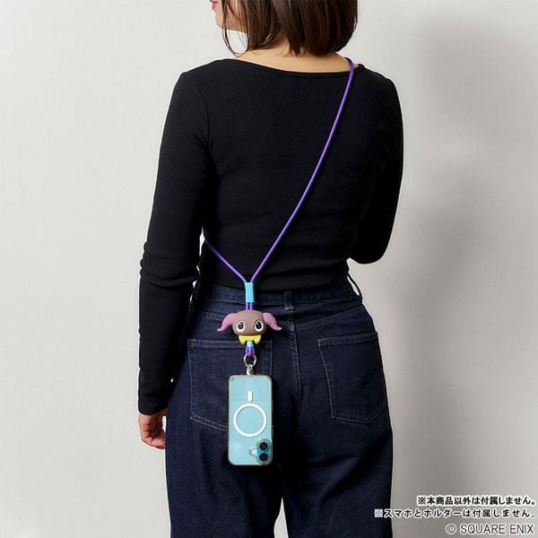 Yan Neck Strap - Final Fantasy XIV | Square Enix Goods