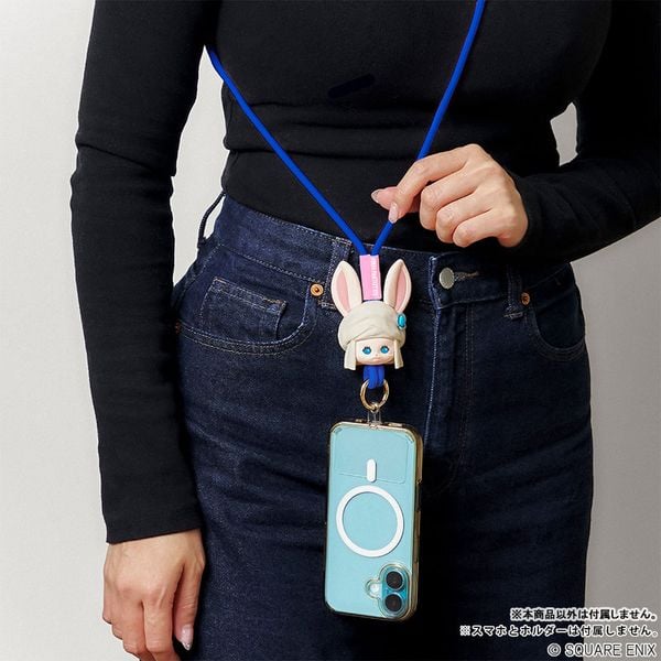 Loporrit Neck Strap Final Fantasy XIV | Square Enix Goods