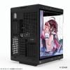 HYTE Y70 Sakura Miko Black hololive Exclusive Collaboration Model - hololive | HYTE Goods