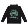 Canti Thin Dry Hoodie BLACK L - FLCL Fooly Cooly | COSPA Goods