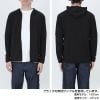 Canti Thin Dry Hoodie BLACK L - FLCL Fooly Cooly | COSPA Goods