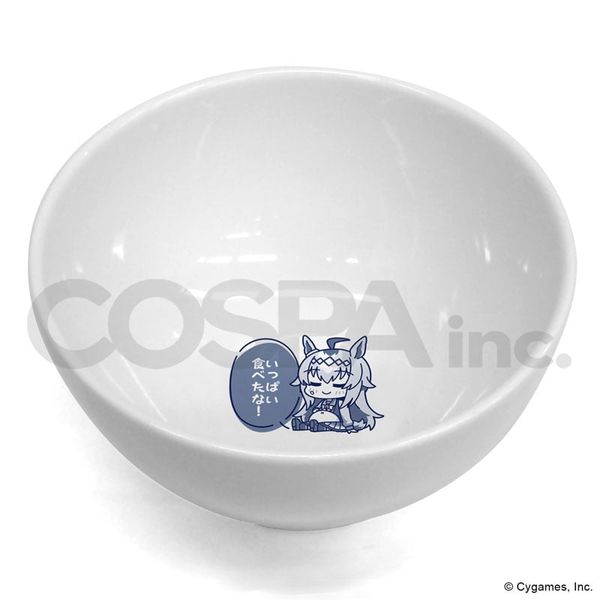 Donburi Bowl Oguri Cap Ver.2.0 - Umamusume Pretty Derby | COSPA Goods