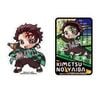 Pita! Deforme Sticker Set 2 Tanjiro Kamado - Demon Slayer Kimetsu no Yaiba | Takara Tomy A.R.T.S Goods