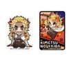 Pita! Deforme Kyojuro Rengoku Sticker Set 2 Demon Slayer Kimetsu no Yaiba | Takara Tomy A.R.T.S Goods
