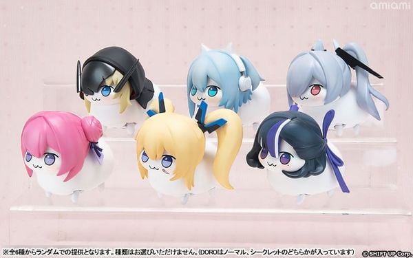 WOBBLE WOODY DORO Action Hobby Collection – Goddess of Victory Nikke | SK JAPAN Goods