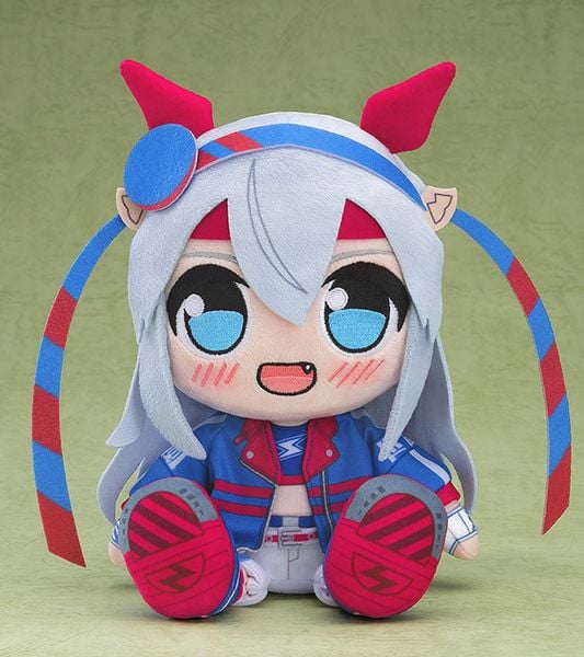 Nhồi Bông Kuripan Plushie Tamamo Cross Umamusume Pretty Derby | Good Smile Company Plushie