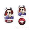 Small Acrylic Stand 8Pack BOX P30th Protagonist x Bkub - Persona Series | ATLUS Goods