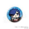 P30th Protagonist x Bkub Tin Badge 8Pack BOX - Persona Series | ATLUS/SEGA Goods