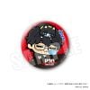 P30th Protagonist x Bkub Tin Badge 8Pack BOX - Persona Series | ATLUS/SEGA Goods