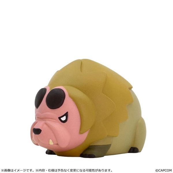 Capcom Figure Builder Finger Puppet Monster Hunter Vol.3 - Monster Hunter Series | Capcom Goods