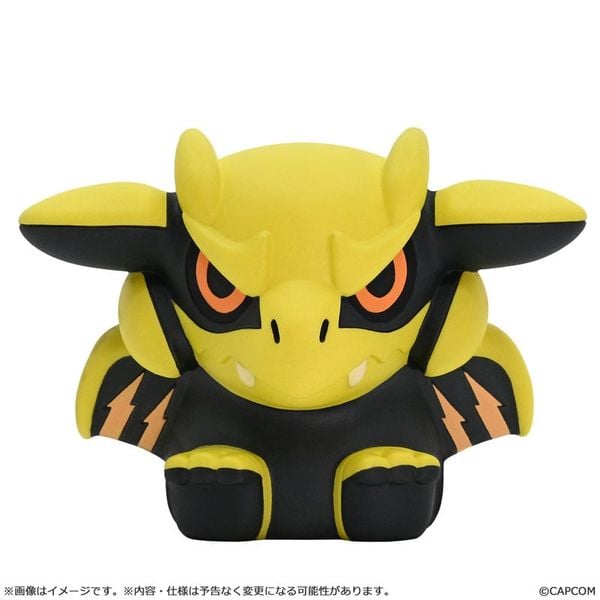 Capcom Figure Builder Finger Puppet Monster Hunter Vol.3 - Monster Hunter Series | Capcom Goods