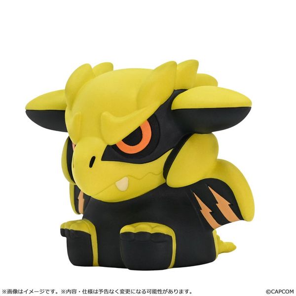 Capcom Figure Builder Finger Puppet Monster Hunter Vol.3 - Monster Hunter Series | Capcom Goods