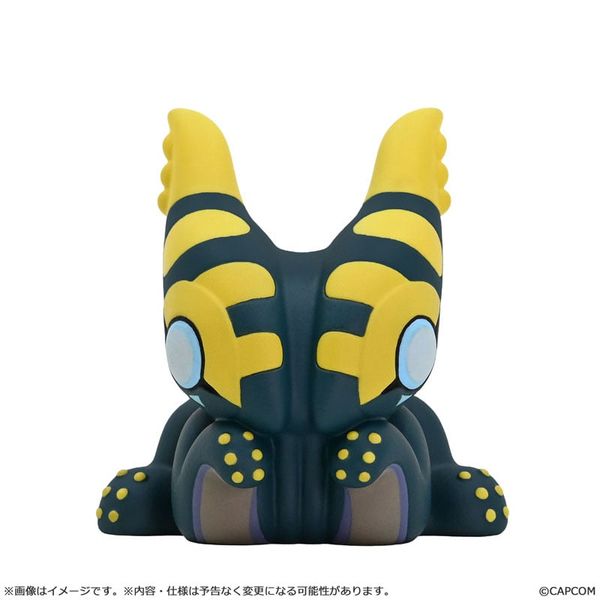 Capcom Figure Builder Finger Puppet Monster Hunter Vol.3 - Monster Hunter Series | Capcom Goods