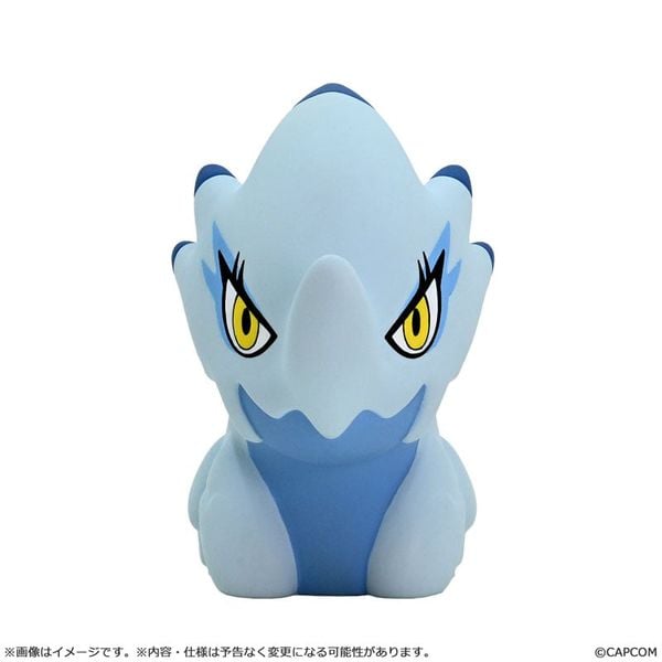 Capcom Figure Builder Finger Puppet Monster Hunter Vol.3 - Monster Hunter Series | Capcom Goods